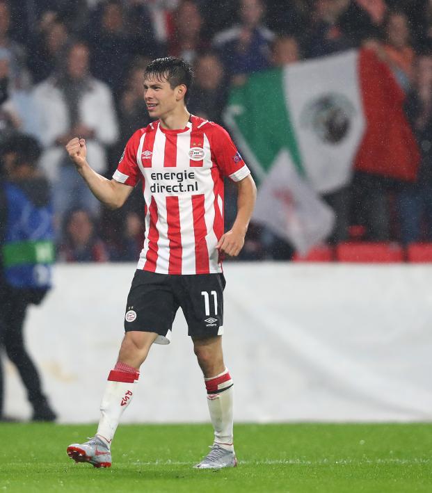 Hirving Lozano Psv Goals All 25 Of Them In One Tidy Video