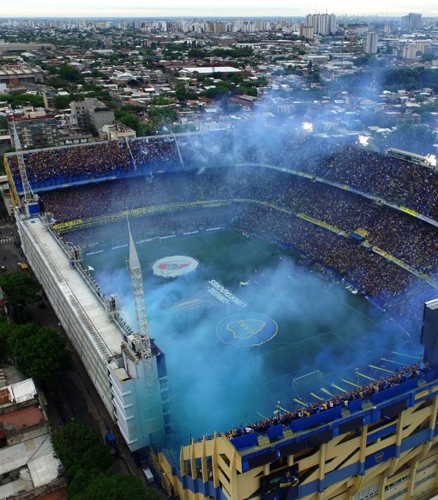 Copa Libertadores Final 2018 Highlights: First Leg Ends In Frantic 2-2 Draw