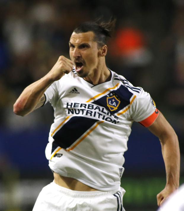 Zlatan Ibrahimovic 2019 Stats: If The Lion Keeps Up His Pace, How Many ...