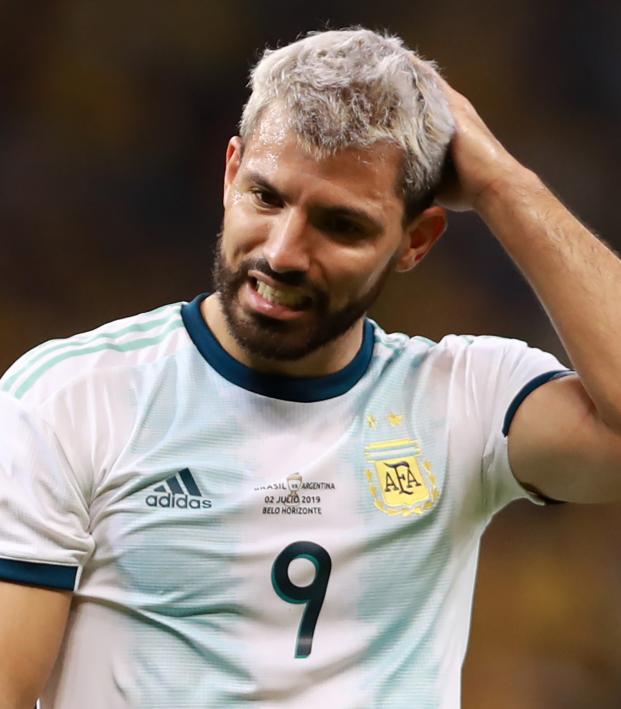 Sergio Aguero And His Avatar Have Exact Same Reaction To Awful FIFA 20 Miss