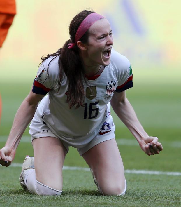 lavelle uswnt jersey