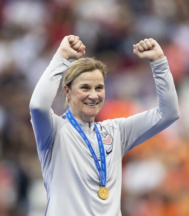 Jill Ellis England Women's National Team Rumor Receives Major Endorsement