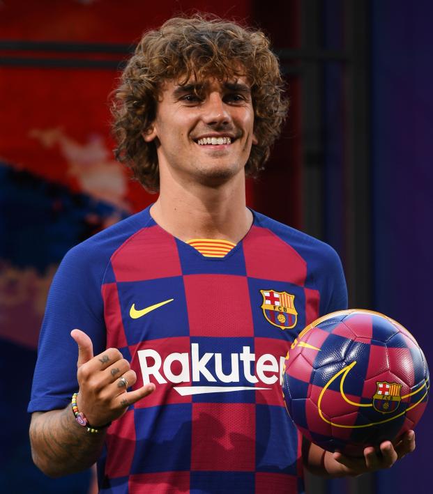 Antoine Griezmann Net Worth 2019: What Is His New Barcelona Contract
