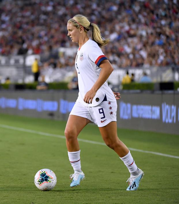 The Rise Of Lindsey Horan