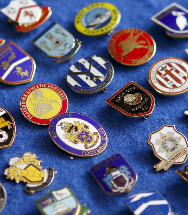 Old Soccer Badges: 25 Of The Best Crests From Yesteryear