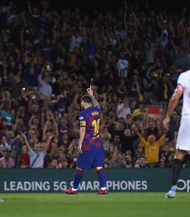 How Many Goals Does Messi Have? We Take A Look At The Numbers