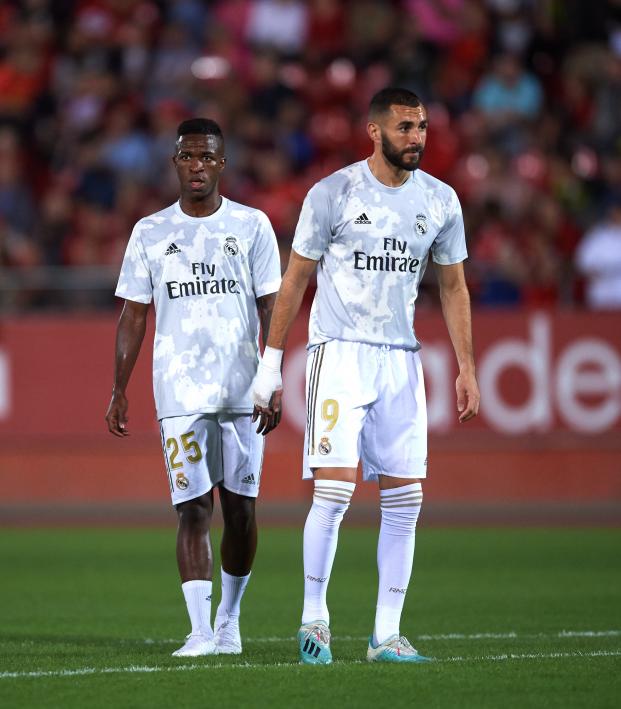 Karim Benzema Vinicius Jr Sabotage Is Unforgivable