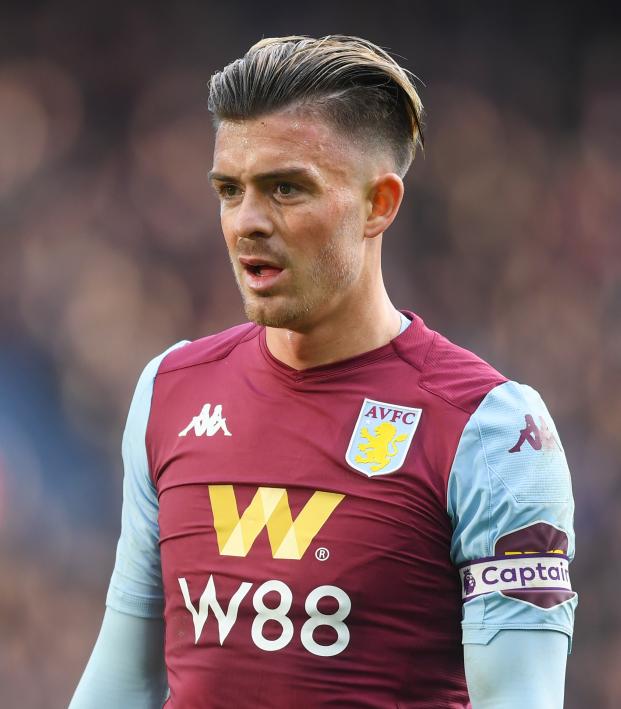 Jack Grealish / Jack Grealish And Ross Barkley To Avoid Punishment After Aston Villa Pair Break Coronavirus Restrictions The Independent - In the game fifa 21 his overall rating is 81.