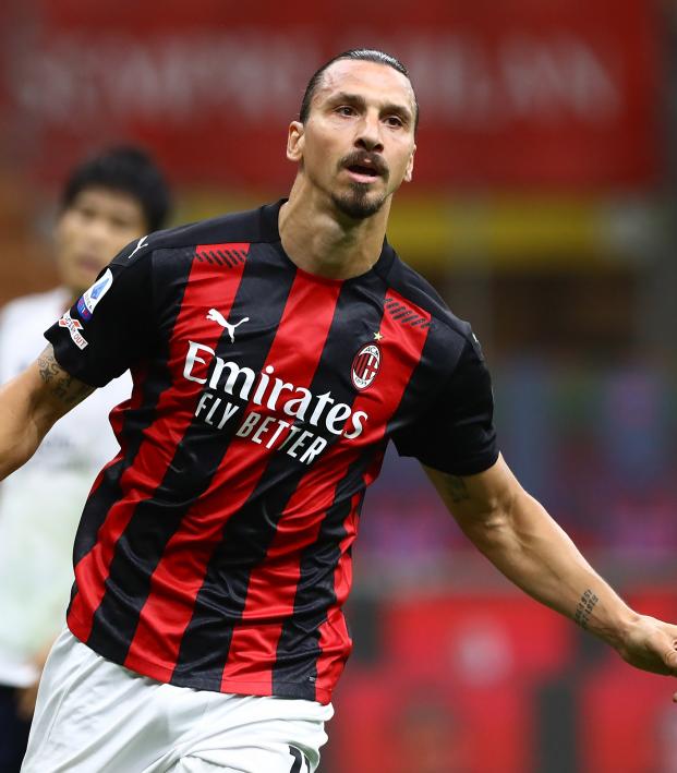 Zlatan Ibrahimović Scores Brace In Milan’s Opening Win Over Bologna | The18