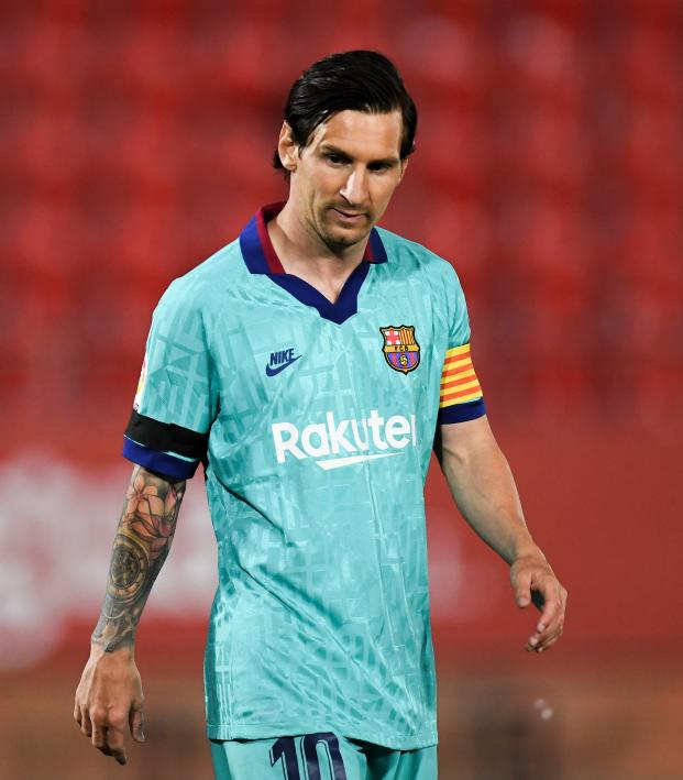Lionel Messi transfer odds