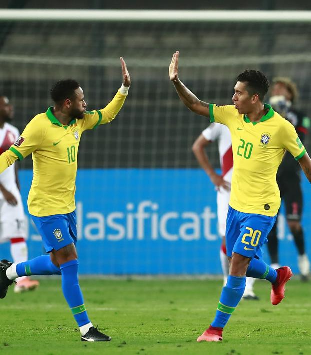 Eliminatorias sudamericanas en estados unidos Clearance