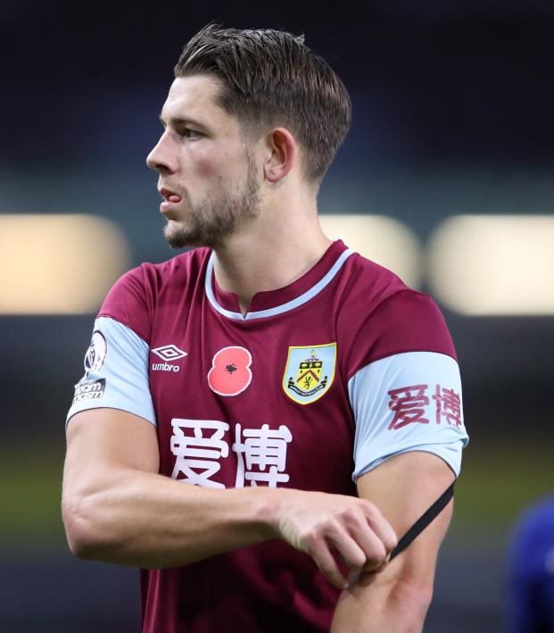 burnley fc away kit