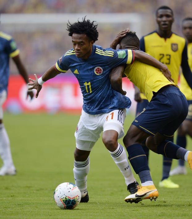 Previa Colombia vs Ecuador Copa América