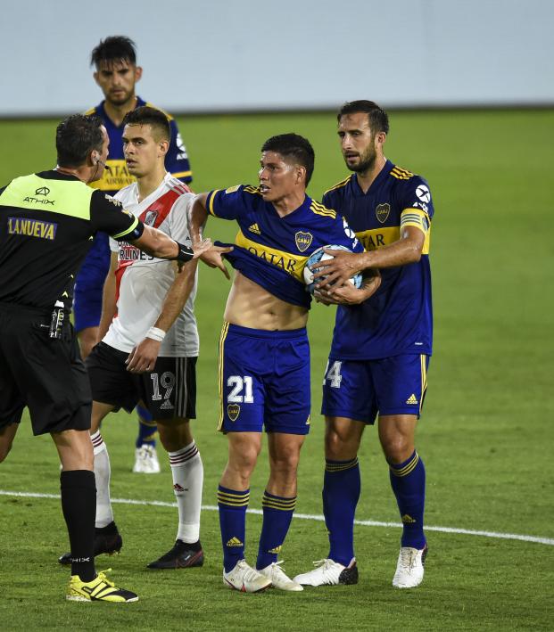 ¿Boca-River de nuevo en la final de la Libertadores?