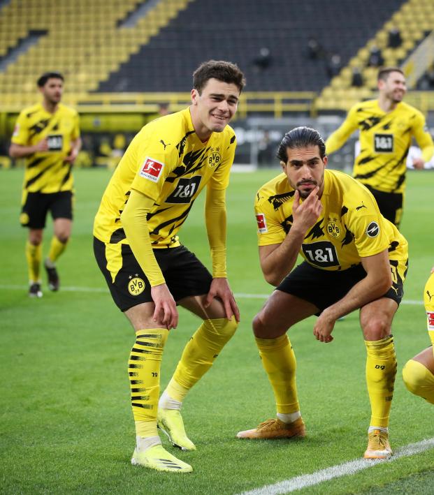 Gio Reyna News: Dortmund Gives Injury Update Before Sevilla Game