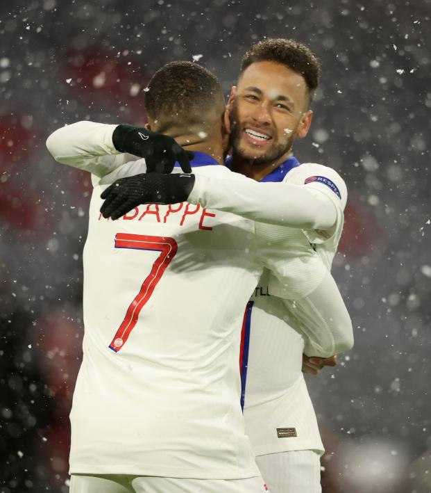 psg vs bayern munich final 2021