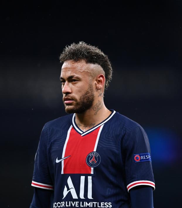 Neymar New Contract Salary Psg Extension Through 25 Agreed