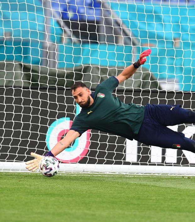 Safe Hands: Ranking All 24 Starting Goalkeepers At Euro 2020