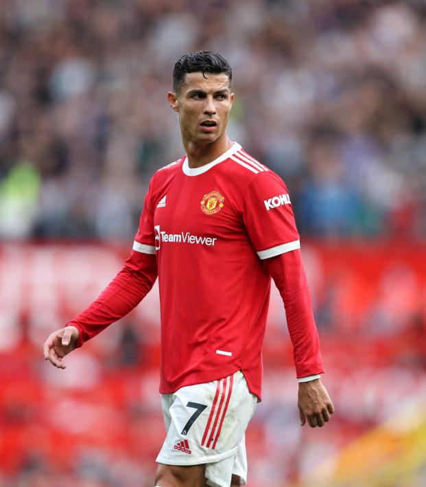 cristiano now united