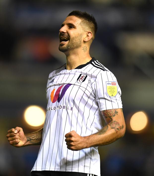 Aleksandar Mitrović Bags First-Half Hat Trick To Keep Fulham Flying High | The18