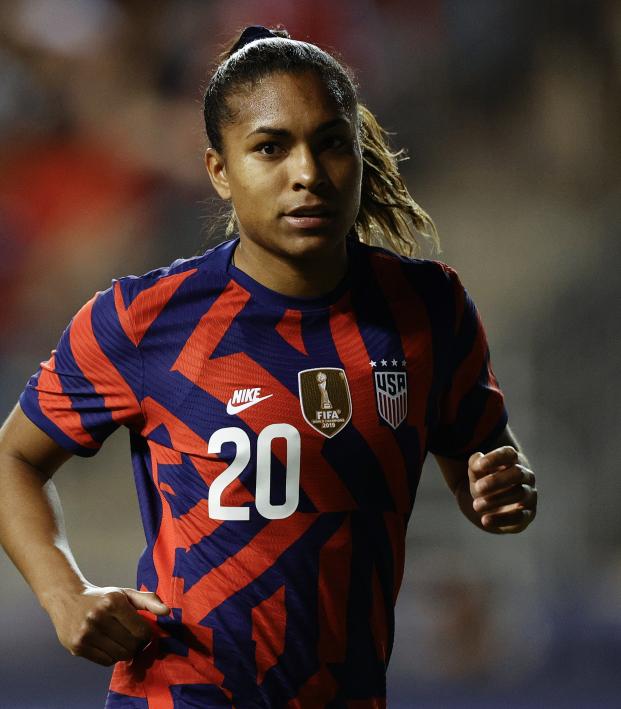 Catarina Macario Injury Rules Forward Out Of Concacaf W Championship