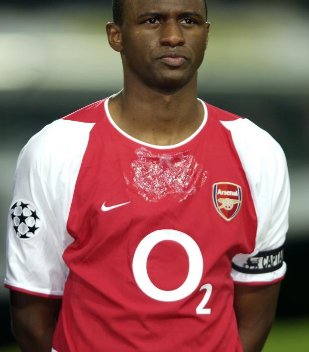 What's The Wet Spot On The Chest Of Soccer Players? That's Vicks VapoRub