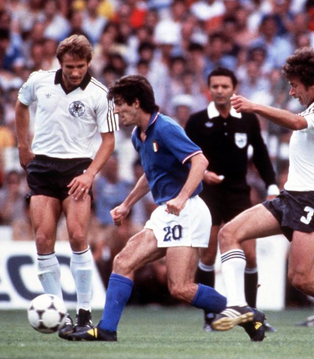 Italy’s World Cup Hero Paolo Rossi Dies Aged 64