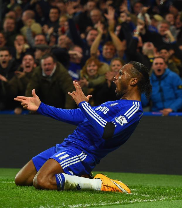 What&#39;s Didier Drogba Doing Now? The Chelsea Striker Is Returning To  Stamford Bridge