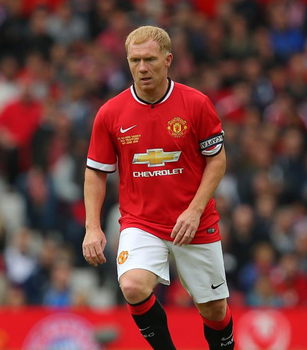 Paul Scholes Appointed Caretaker Manager Of Club He Co-Owns | The18