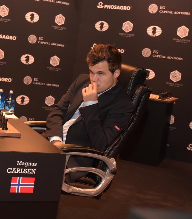 Magnus Carlsen Fantasy Premier League