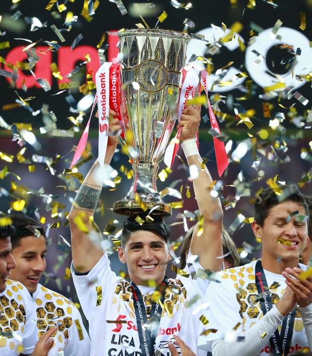 Concacaf Champions League Tv Rights Picked Up By Yahoo Sports