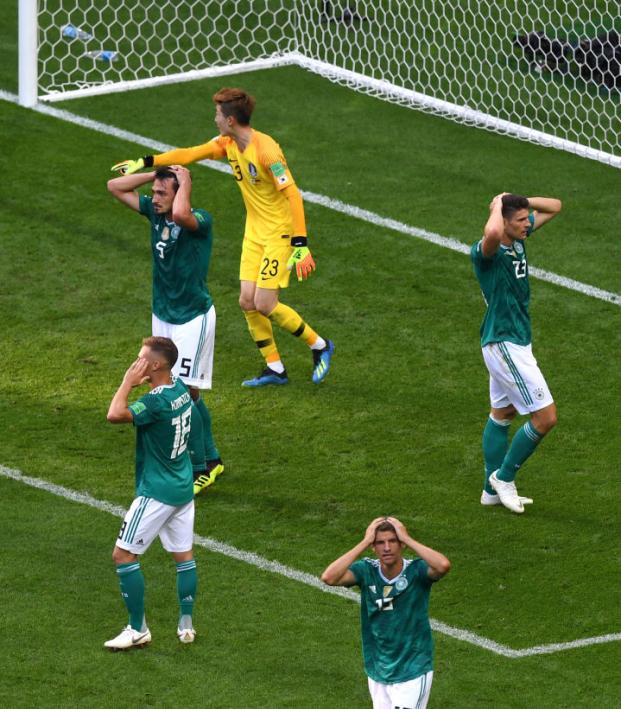 Cho Hyun woo South Korea  Goalkeeper  Records 6 Saves 