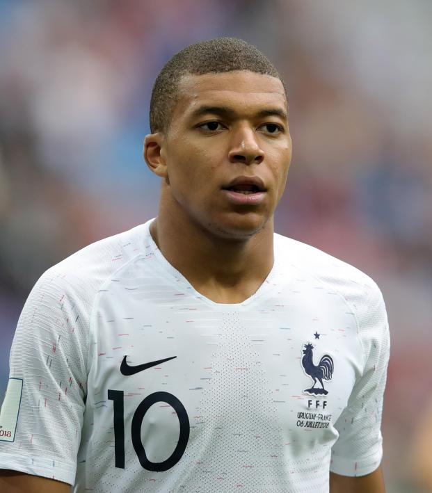 Everything You Need To Know About Kylian Mbappe
