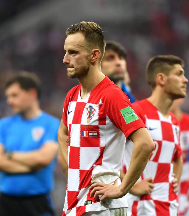 Croatia’s Ivan Rakitić Announces International Retirement | The18