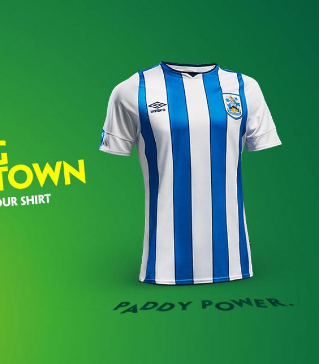 huddersfield new kit
