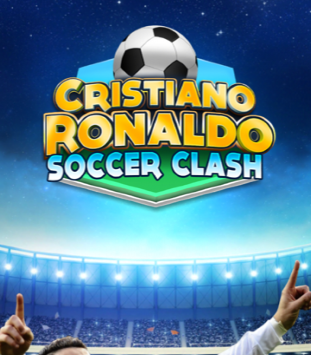 cr7 soccer clash
