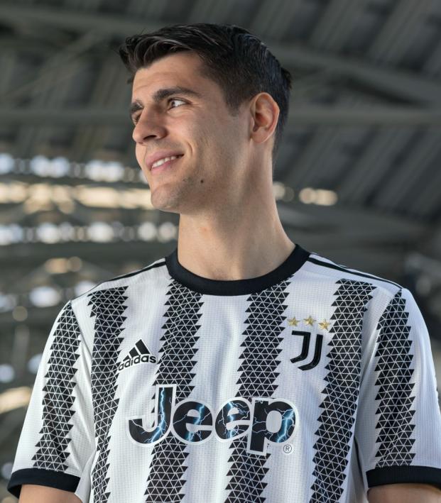 current juventus kit