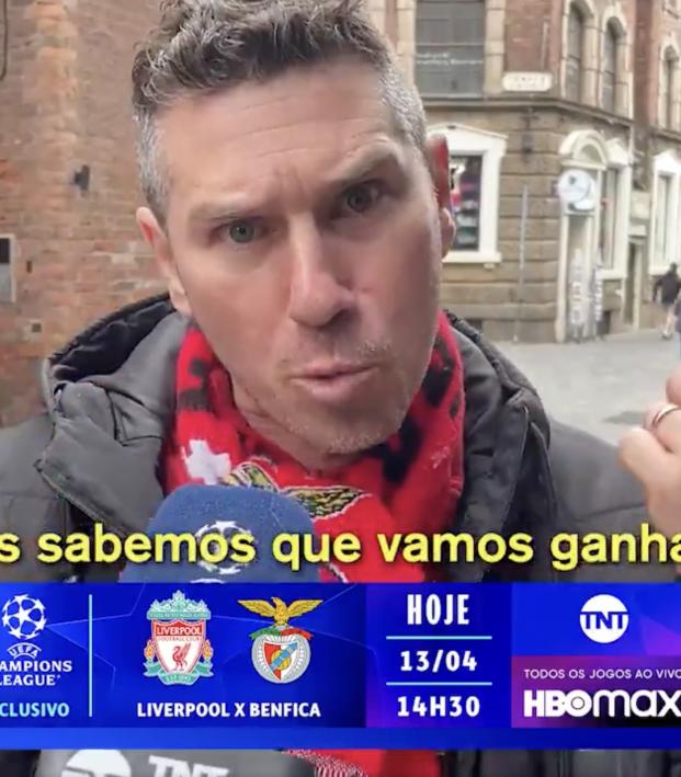 Liverpool vs benfica prediction