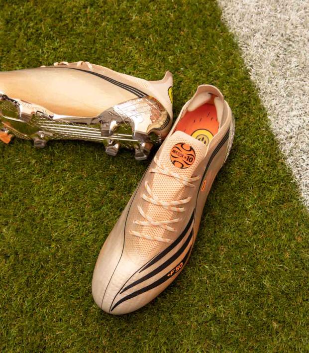 Sportman slachtoffer Vijftig New Adidas Lionel Messi Cleats For Copa America Are Primed For Glory
