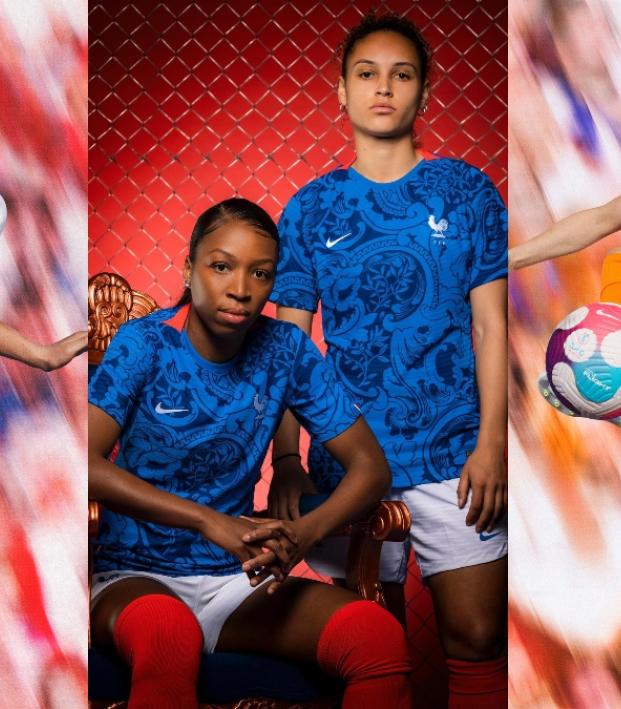 Nike Women's Euro 2022 Jerseys