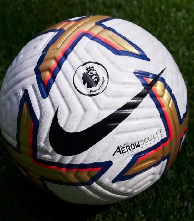 nike premier league ball history