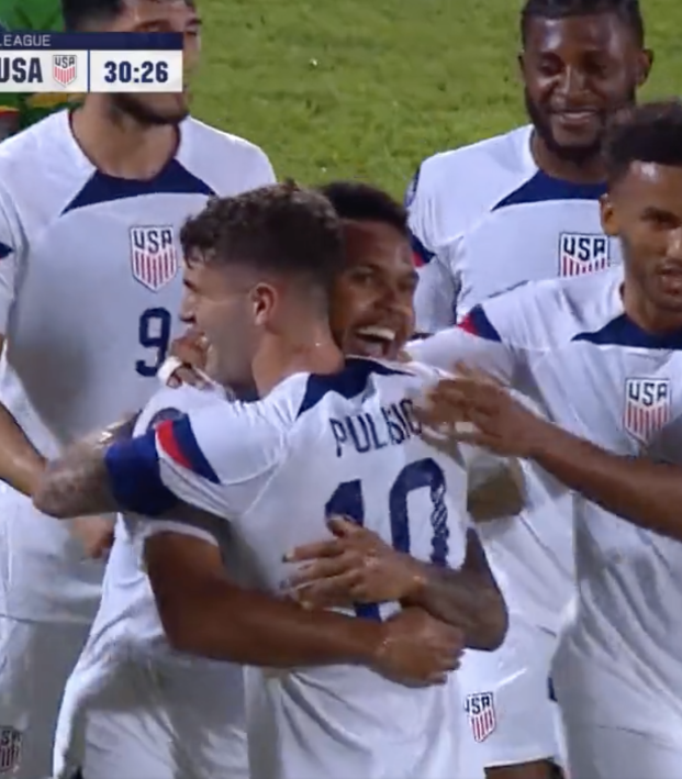 USMNT vs. Grenada: Highlights - Mar. 24, 2023 