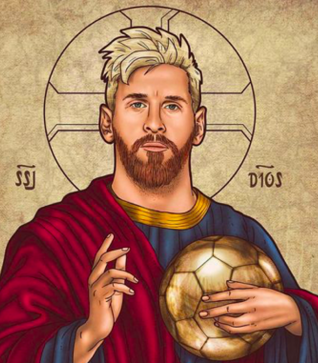 Lionel Messi Religion