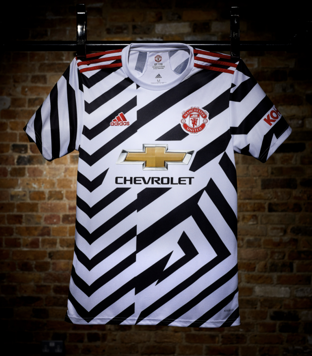 the most beautiful football jersey