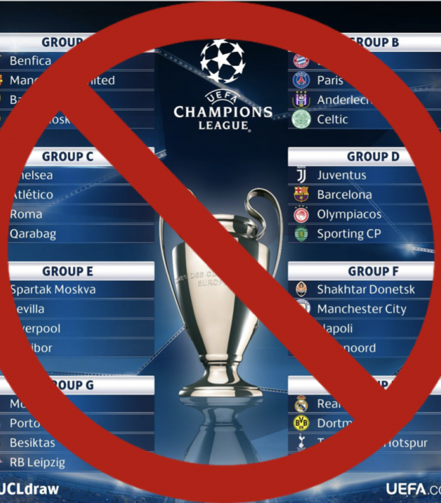 New Champions League Format Explained No More Group Stage