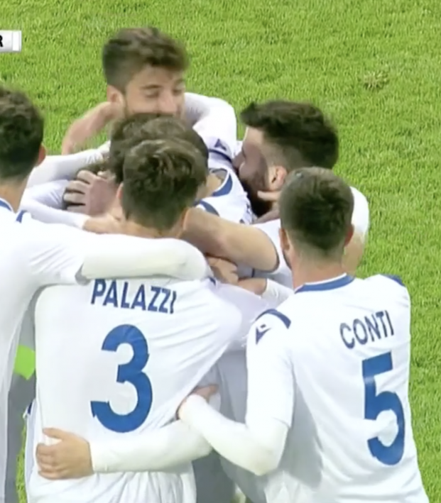 San Marino Goal vs Kosovo