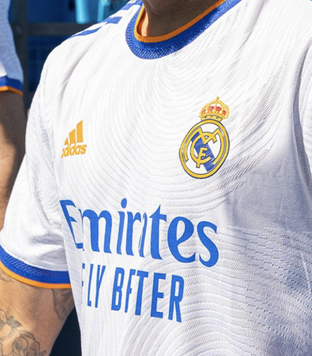 madrid new jersey