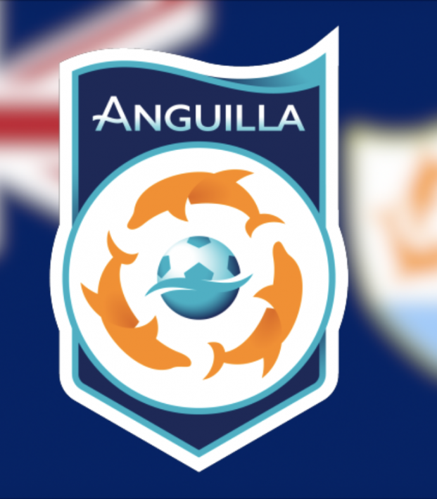Anguilla National Team Logo