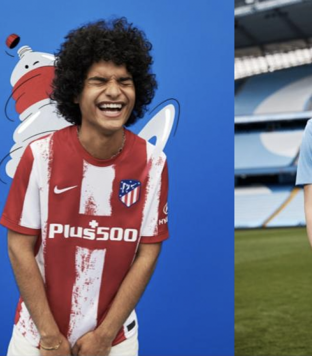 most beautiful football kits 2021