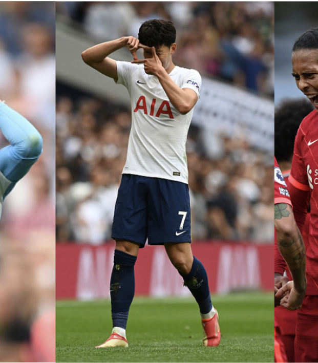Premier League Winners And Losers